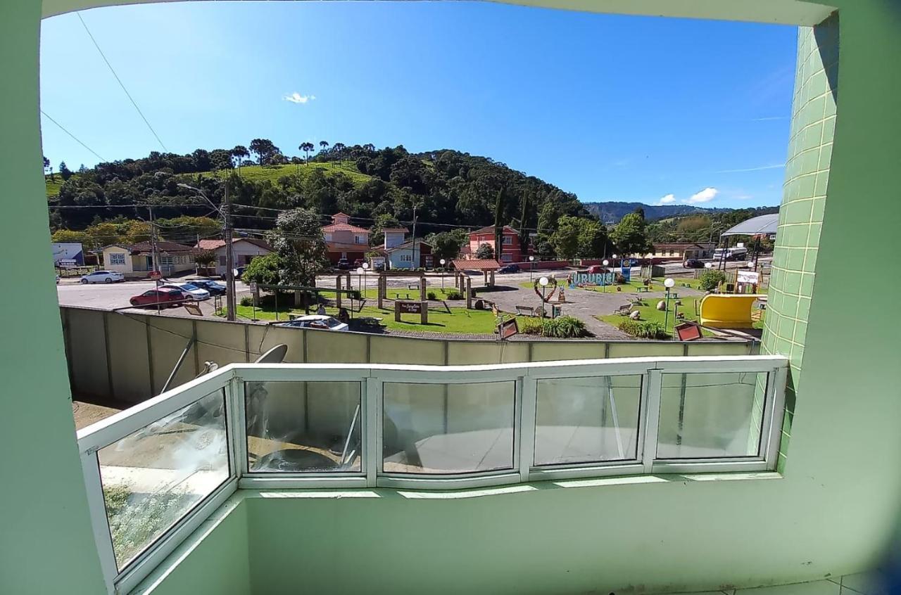 Centro Da Cidade Vista Para Praca Apartment Urubici Luaran gambar